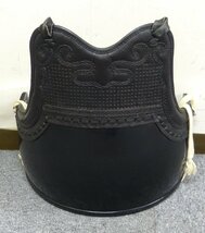 ☆松勘工業 練習用 剣道 防具【面・胴・垂・小手】4点セット 防具袋付 USED品☆_画像4