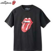 即決 ザ・ローリング・ストーンズ メンズ ライセンスTシャツ【L】新品タグ付き The Rolling Stones_画像1