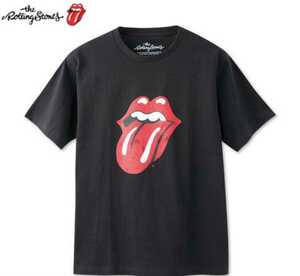 即決 ザ・ローリング・ストーンズ メンズ ライセンスTシャツ【LL】新品タグ付き The Rolling Stones 2L