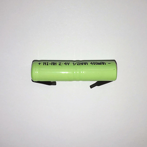 新品 ニッケル水素充電池 NiMH 400ｍAh 　電動歯ブラシ交換用
