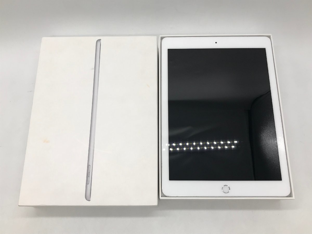 Apple ipad 第6世代 9.7インチ MR7G2J/A Wi-Fiモデル 32GB シルバー