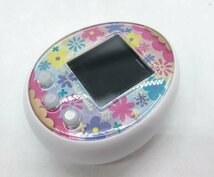 訳あり たまごっちみーつ パステルみーつver. ホワイト TAMAGOTCHI white [34]☆良品☆_画像6