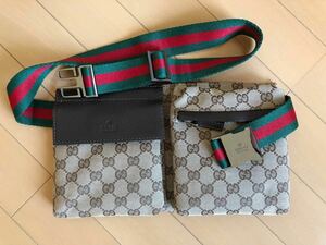 GUCCI（グッチ）ベルトバッグ