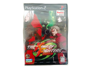 新品 PS2 PlayStation2 ソフト THE KING OF FIGHTERS 2003 未開封