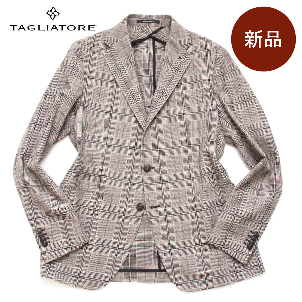 即決】正規品 TAGLIATORE タリアトーレ カシミヤ混 スーツ | www