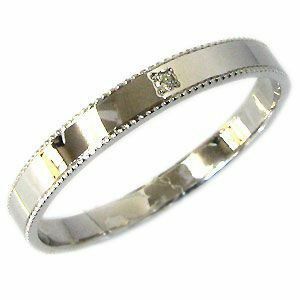 結婚指輪 安い プラチナリング ダイヤモンド マリッジリング クリスマス ポイント消化