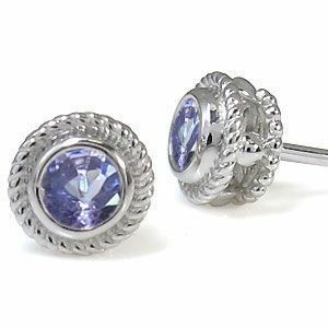  tanzanite men's earrings 18 gold tanzanite men's earrings 