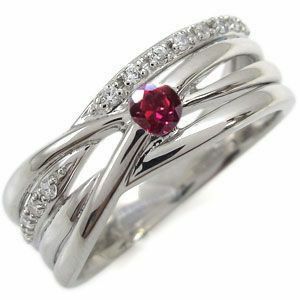 Ruby Ring Jul