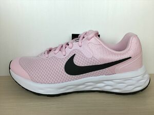 NIKE（ナイキ） REVOLUTION 6 NN GS（レボリューション6NN GS） DD1096-608 スニーカー 靴 ジュニア 23,0cm 新品 (1222)