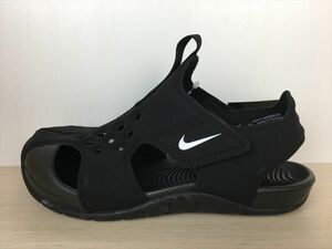 NIKE（ナイキ） SUNRAY PROTECT 2 PS（サンレイプロテクト2PS） 943826-001 スニーカー 靴 ジュニア サンダル 19,0cm 新品 (1239)