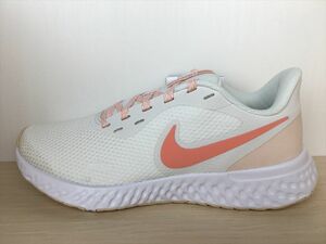 NIKE( Nike ) REVOLUTION 5( Revolution 5) BQ3207-109 спортивные туфли обувь wi мужской 23,5cm новый товар (1243)