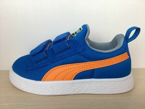 PUMA（プーマ） SUEDE LIGHT-FLEX POP V PS（スウェードライトフレックスポップ V PS） 381907-03 スニーカー 靴 19,0cm 新品 (1250)