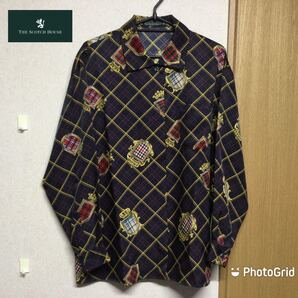 ★即日発送可能!★美品 スコッチクラブ レディース シャツ