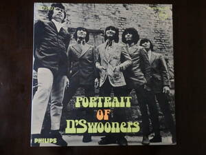 ★カルトGS★デ・スナーズ”PortraitOfD’Swooners”　1969