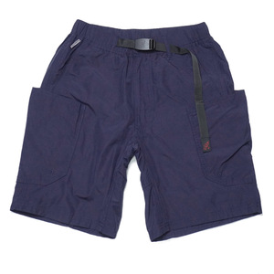 GRAMICCI × GRIPSWANY 別注 CAMP GEAR SHORTS【S】ネイビー グラミチ グリップスワニー キャンプギアショーツ ショートパンツ GUP-17S101