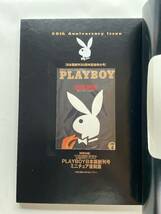 月刊PLAYBOY 2005年7月 日本版創刊30周年記念号 プレイボーイ日本版創刊号ミニチュア復刻版付録つき ☆_画像3