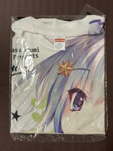 【未開封】C94 翡翠亭 メイドちゃんフルグラTシャツ　和泉つばす　ぱれっと 9-nine- ましろ色シンフォニー　コミケ　コミックマーケット