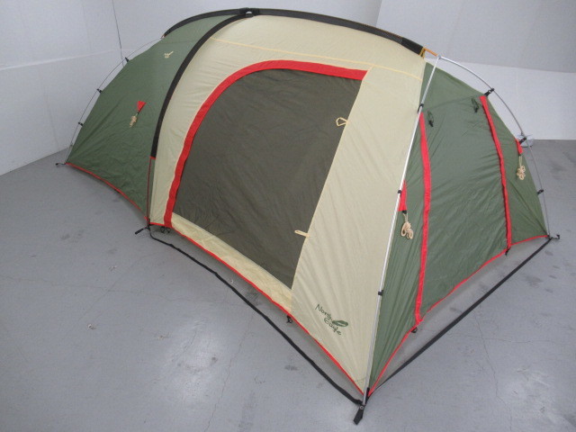 0円 賜物 North Eagle ノースイーグル テント ソロキャンドームテント 一人用テント NE1231