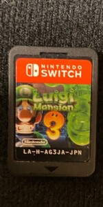 ルイージマンション3 Switch