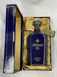 バランタイン 21年 Ballantine's