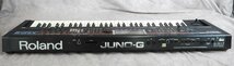 ☆ Roland ローランド キーボード シンセサイザー JUNO-G ☆ジャンク☆_画像6