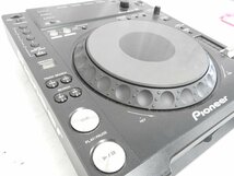 ☆ Pioneer パイオニア CDJ-850-K DJマルチプレーヤー ② ☆中古☆_画像2