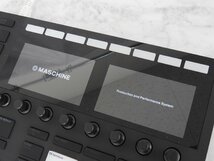 ☆NI MASCHINE MIKRO MK3 MIDIコントローラー　☆現状品☆_画像3