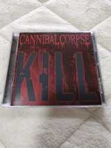 ◆CANNIBAL CORPSE / KILL 　カンニバルコープス_画像1