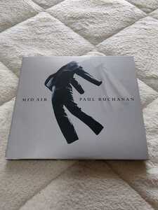 廃盤貴重盤◆PAUL BUCHANAN / MID AIR 　ポール・ブキャナン 　ブルーナイル　２枚組