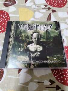 廃盤◆PITCH BLACK MENTALITY / The Pitch Black Reality トミーハンセン　欧州スラッシュ