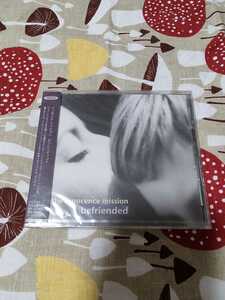 ネオアコ国内新品◆THE INNOCENCE MISSION / BEFRIENDED イノセンス ミッション