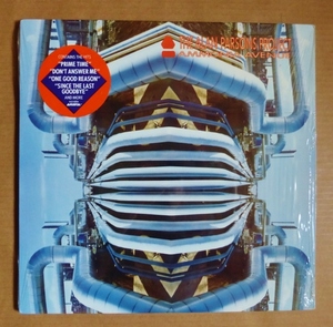 THE ALAN PARSONS PROJECT「AMMONIA AVENUE」米ORIG [ARISTA] ステッカー有シュリンク美品