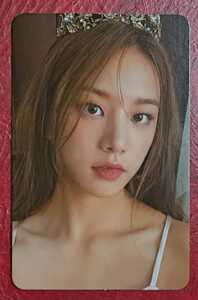 LABOUMso ruby nBLOSSOM trading card photo card Solbin Kiss Kiss prompt decision la boom 3rd Mini Album trading card 