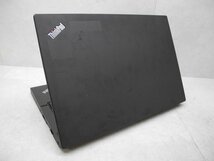 ☆第6世代☆Lenovo☆Thinkpad☆X260 20F5-S00100/Core i5 2.40GHz/4GB/500GB/無線/カメラ/Office/Windows 10 Pro DtoD領域☆1円スタート☆_画像3