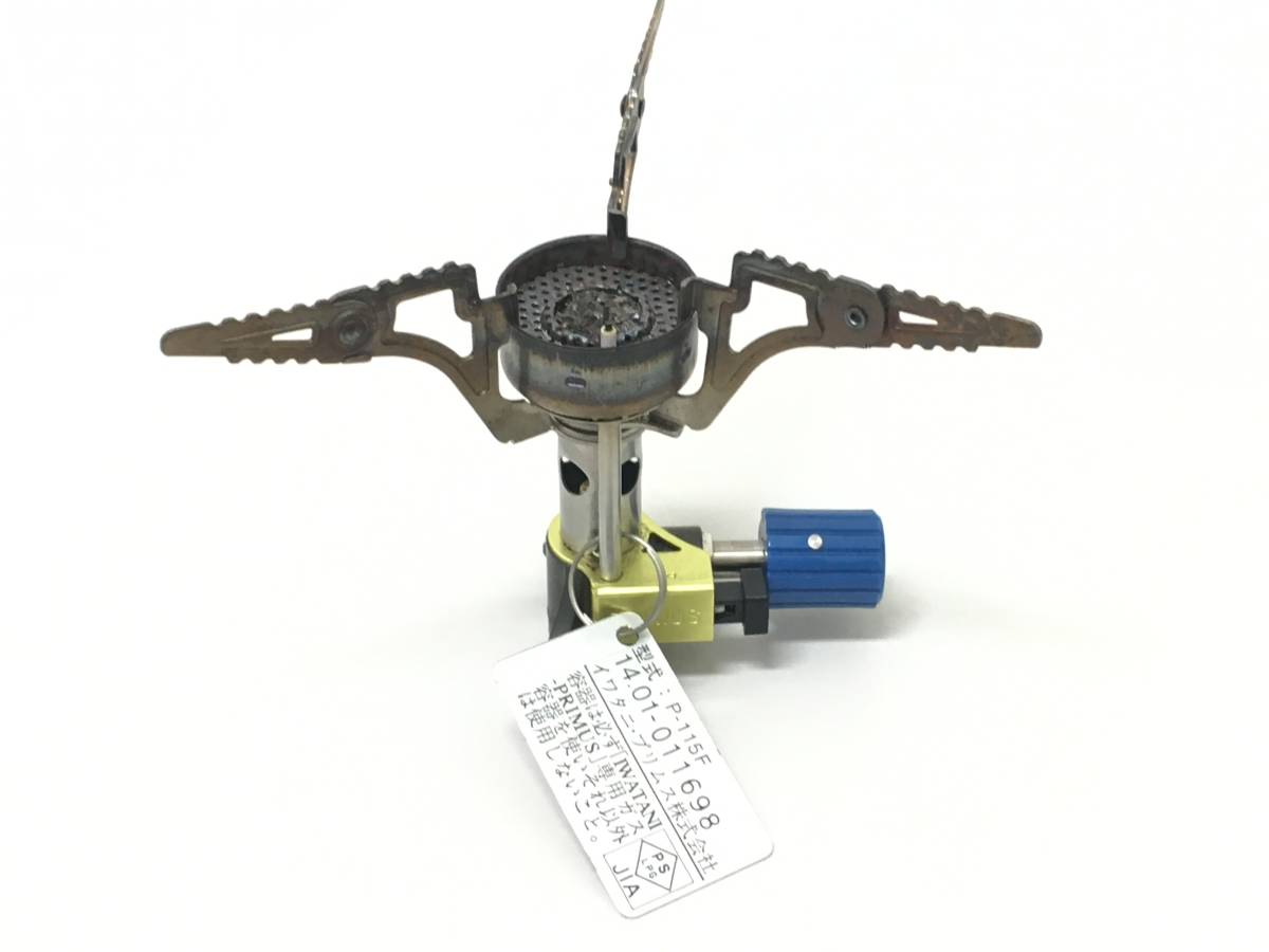 PRIMUS P-115F SWEDEN特別バージョン 限定品 rsgmladokgi.com