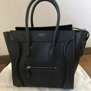 CELINE セリーヌ ラゲージ マイクロ