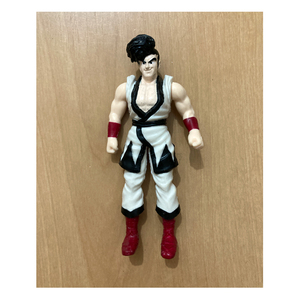 NEOGEO サムライスピリッツ 覇王丸 フィギュア　1993年 SNK タカラ SAMURAI SHODOWN 侍魂 SAMURAI SPIRITS bendable ベンダブル