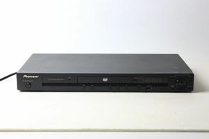 Paioneer パイオニア DVDプレイヤー DV-410V-K 2008年製 映像機器 再生OK 'za458