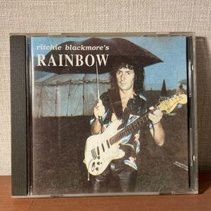 Ritchie Blackmore's Rainbow Live at St. David's Hall, Cardiff CD