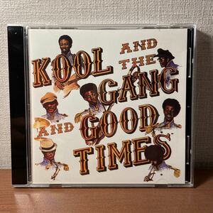 kool & the gang / good times 輸入盤CD