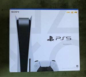 PS5(通常モデル)(PS5版)