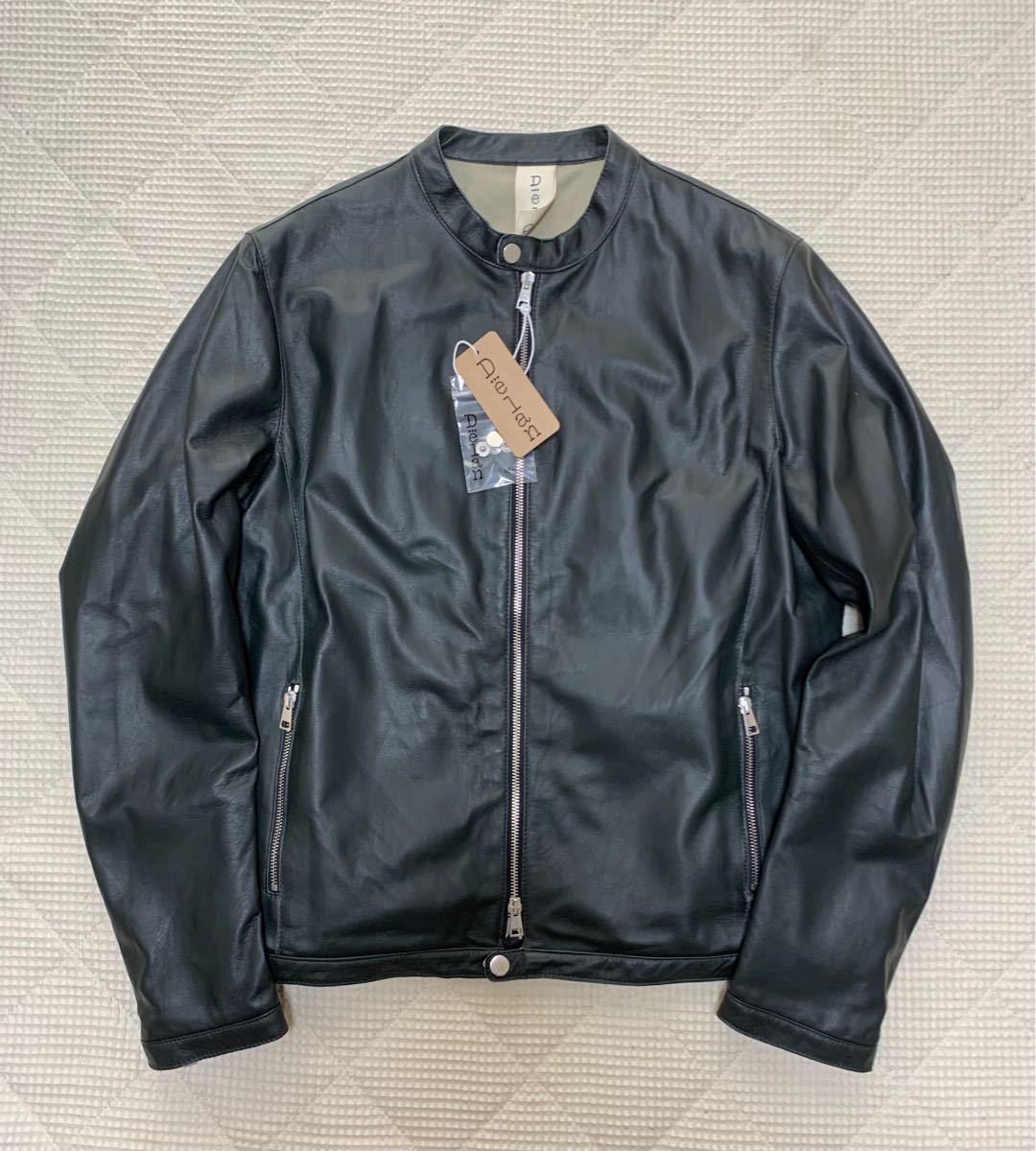 デラン Delan シングルライダース 52 未使用 ciavento.com.br