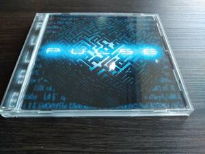 希少 (国内盤 未発売)　PULSE / Pulse (輸入盤：中古CD)　型番：Frontiers Records FR CD 100