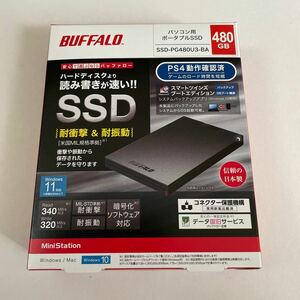 SSD-PG480U3-BA 未開封
