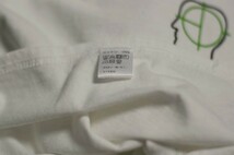 【新品 国内正規品】BRAIN DEADブレインデッド BEAMS購入品 コットン100％ クルーネック カットソー TシャツS タグ付き 定価6,480円_画像6