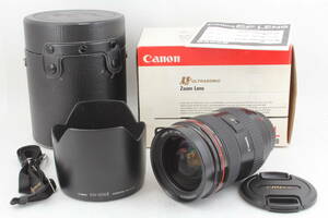 Canon キャノン EF 28-70mm f2.8 L ULTRASONIC ウルトラソニック 一眼 カメラ ズーム レンズ 写真 撮影 2621