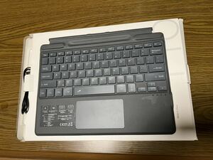 Surface pro 8/Surface Pro X タブレット用キーボード 