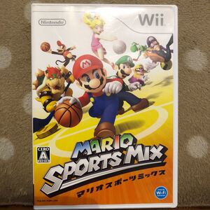 【Wii】 マリオスポーツミックス