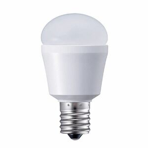 LED電球 電球色 10個入り LDA3L-H-E17/E/WA/1K-10