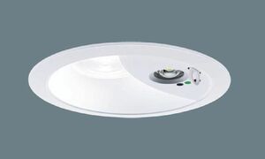 天井埋込ダウンライト(非常用) LED(電球色) 階段通路誘導灯 φ150 電源ユニット別売 NDG24608WK